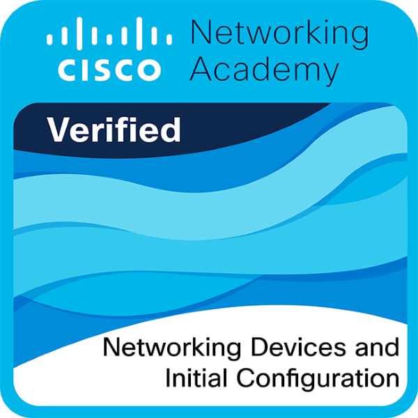 Cisco Networking Devices and Initial Configuration