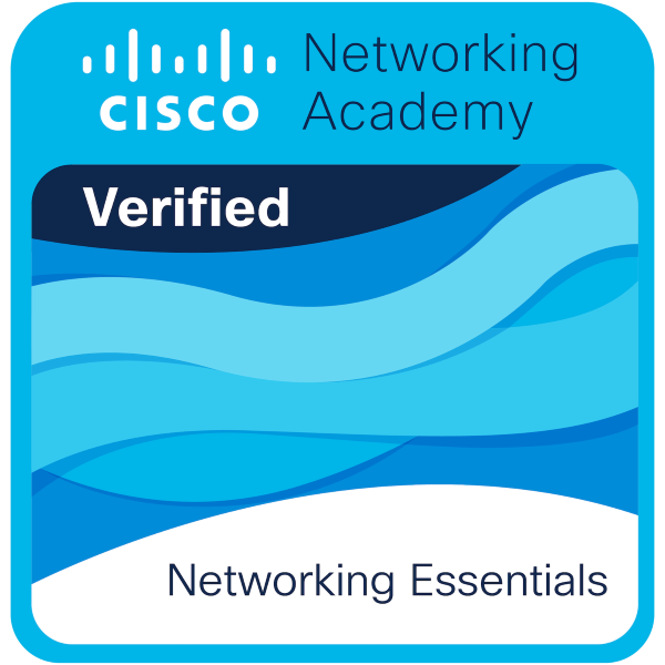 Cisco Networking Essentials