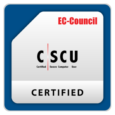 EC-Council Certified Secure Computer User (CSCU)