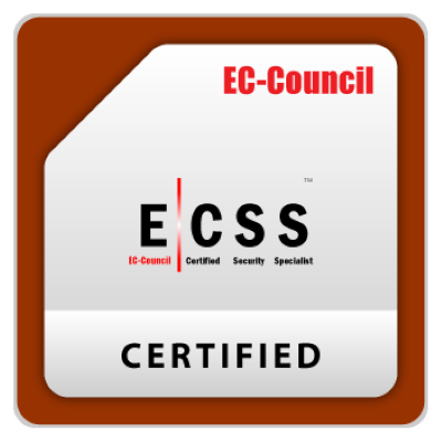 EC-Council Certified Security Specialist (ECSS)